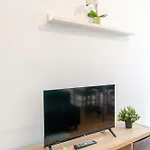 Apartament In The Center Of Lizbona