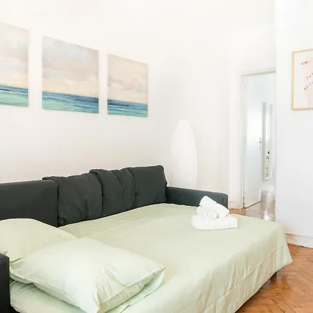 Apartament In The Center Of