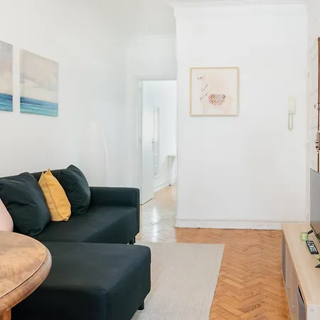 In The Center Of * Lissabon