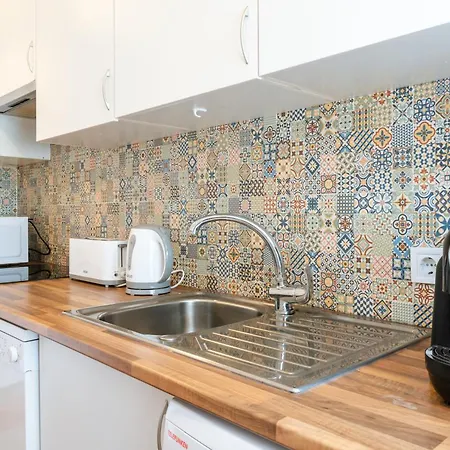 In The Center Of Appartement Lissabon