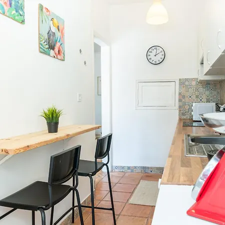 In The Center Of Appartement *